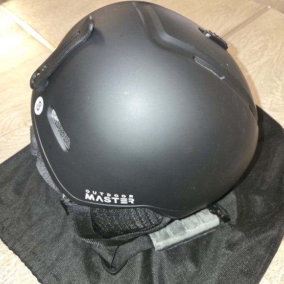 OutdoorMaster ELK MIPS Ski Helmet - Snow Sport Helmet Snowboard Helmet - Picture 5 of 16